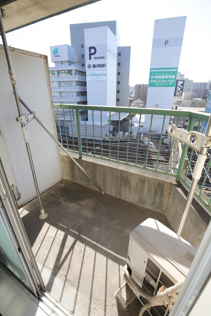 R Hotel Chiba Sta 1Min 2019 Open Exterior foto